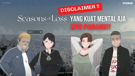 Seasons of Loss v0.7r5 .